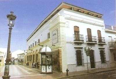 فندق Plaza Chica كارتايا المظهر الخارجي الصورة